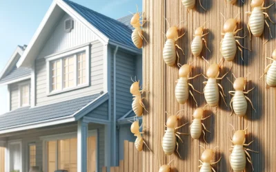 How Long Does It Take for Termites to Do Damage?