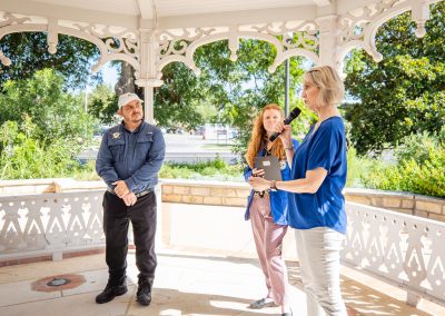 San Marcos Pest Control Ribbon Cutting