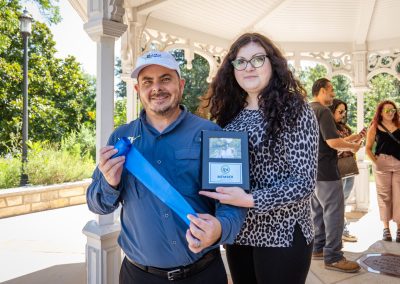 San Marcos Pest Control Ribbon Cutting Award