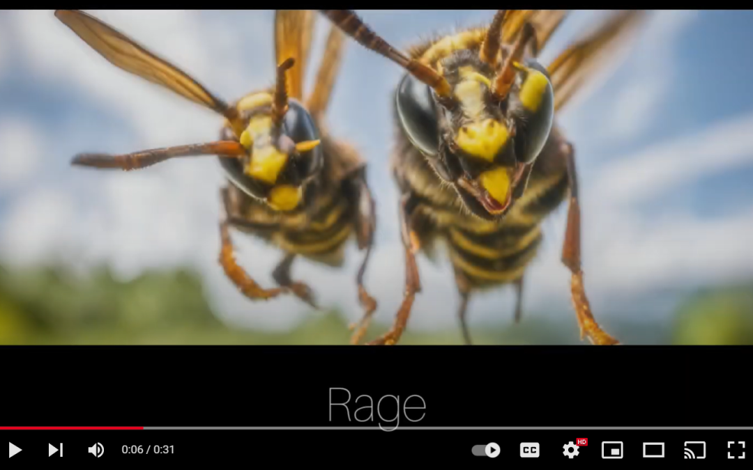 Losing a loved one can be hard… for the bugs?