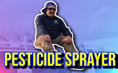 “Pesticide Sprayer” Hays County Pest Control Rap