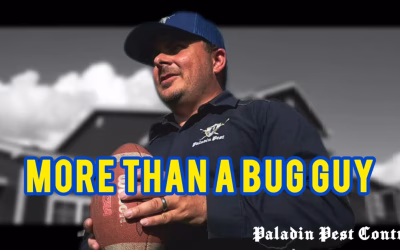 Family Friendly Pest Control in San Marcos TX