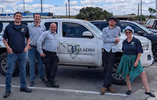 team-photo-small Paladin Pest Control Team Photo