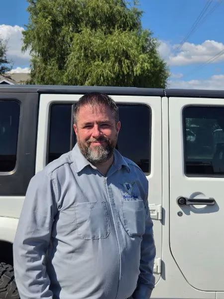 Ron Wilson Paladin Pest Control