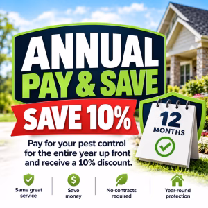 Annual Pay and Save